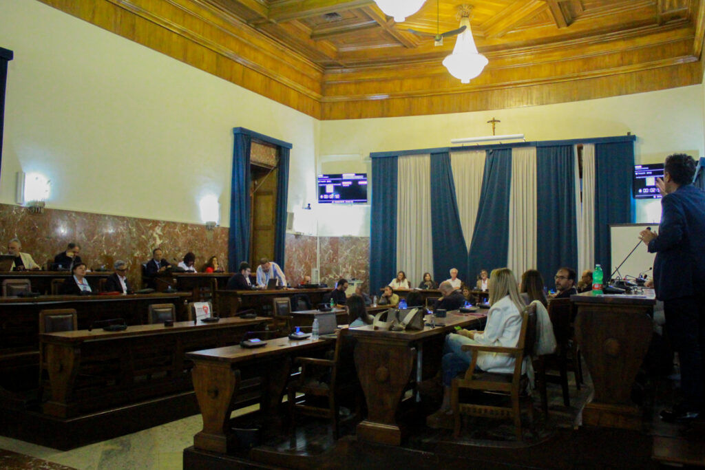 Consiglio comunale Messina (4)