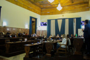 Consiglio comunale Messina (4)
