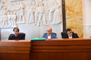Consiglio metropolitano reggio calabria