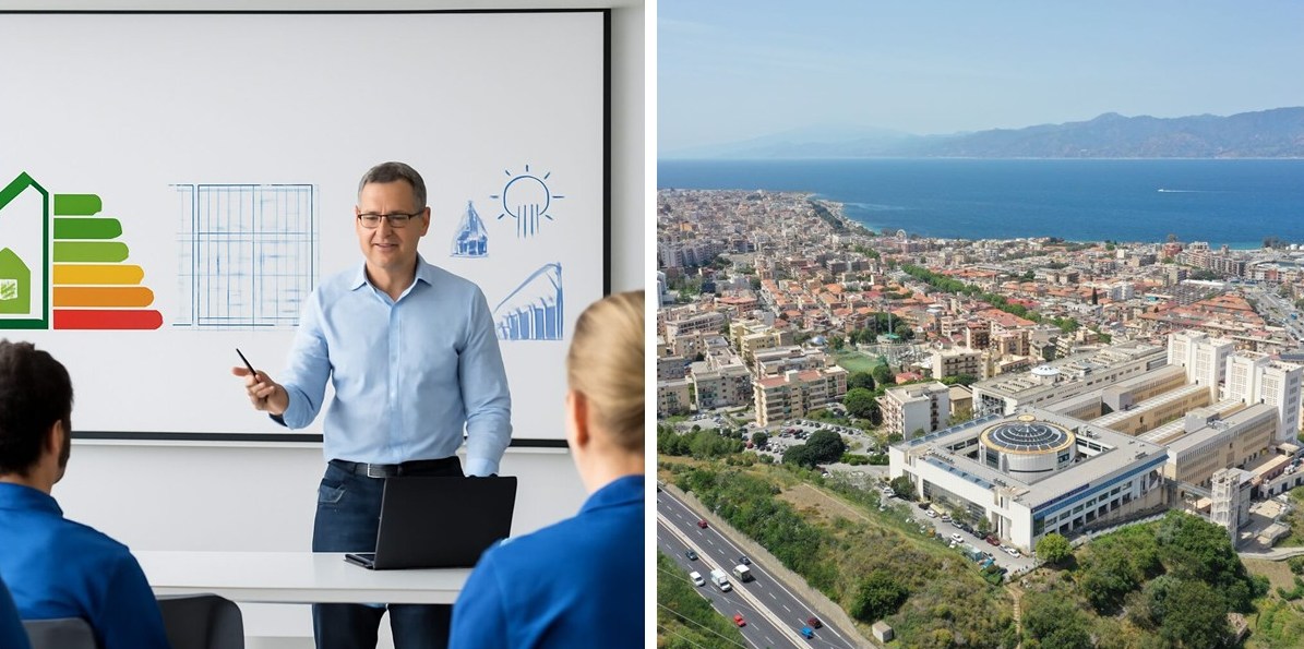 Corso formativo e reggio dall’alto