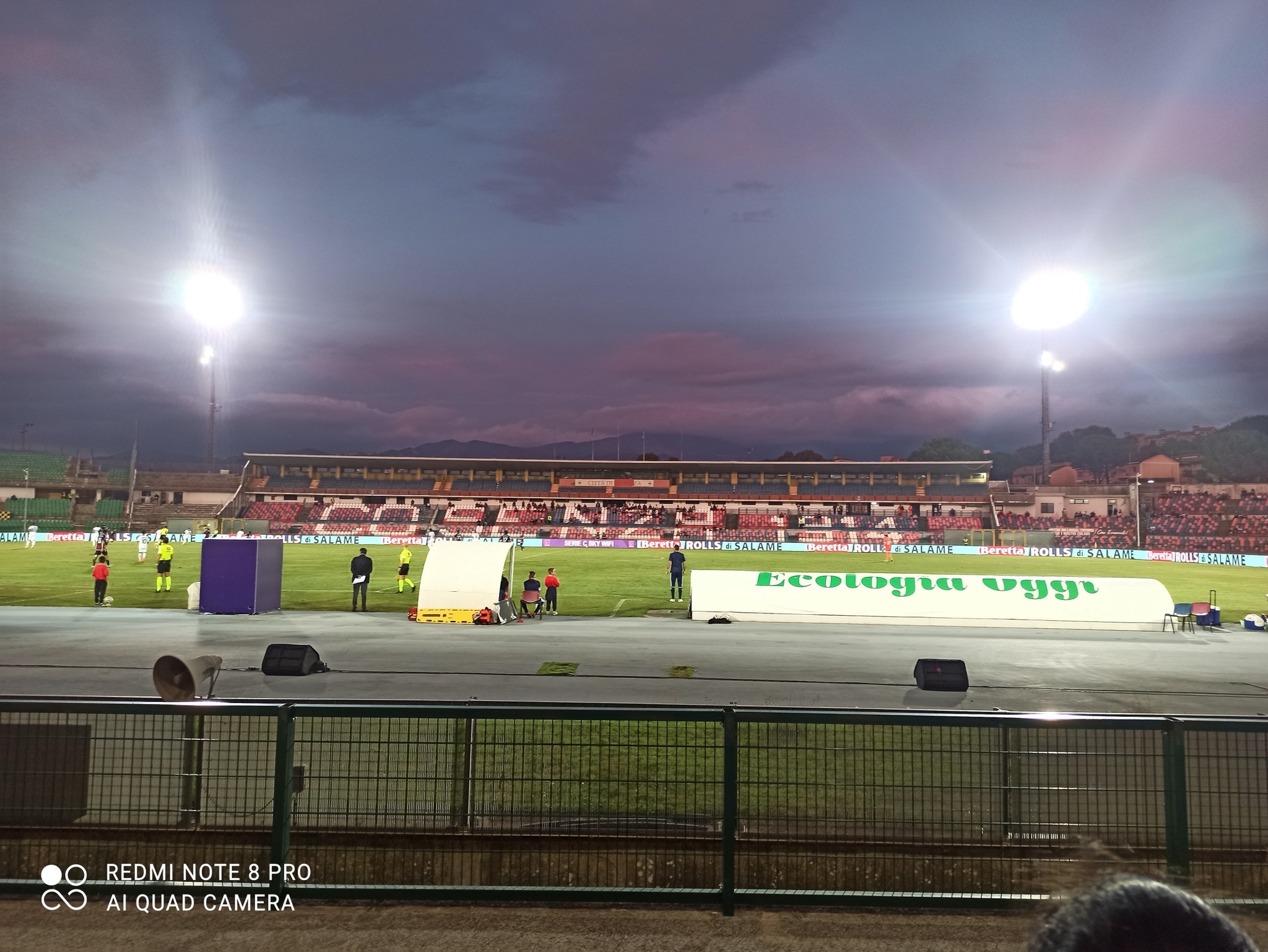 Cosenza Giugliano