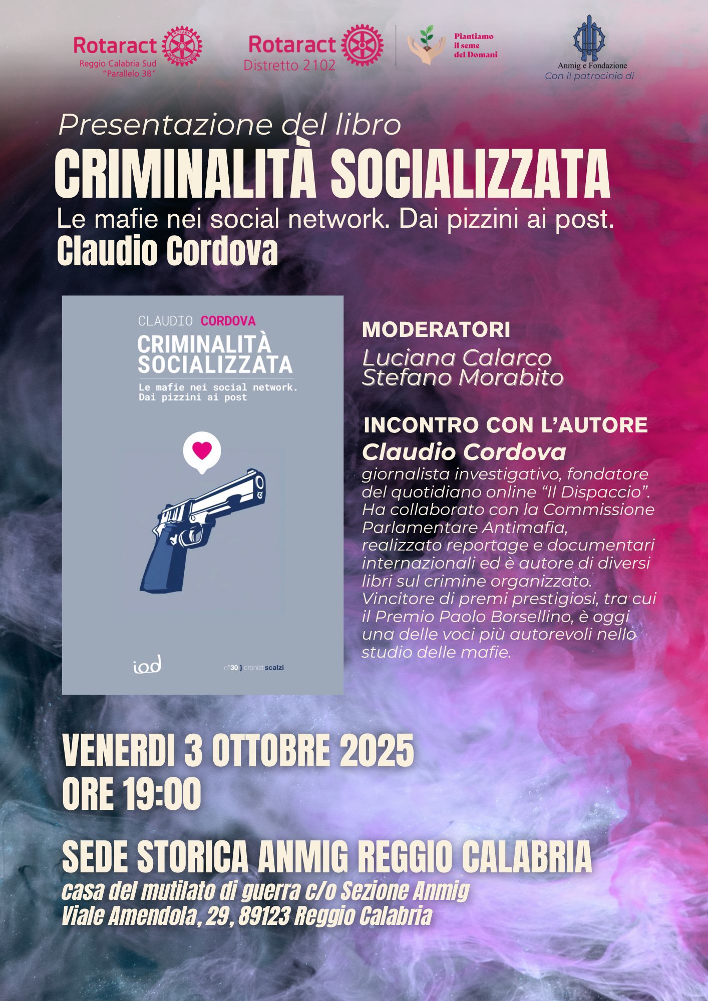Criminalità Socializzata