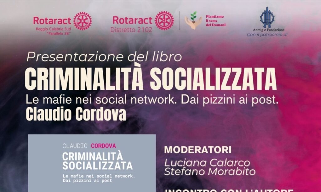 Criminalità Socializzata