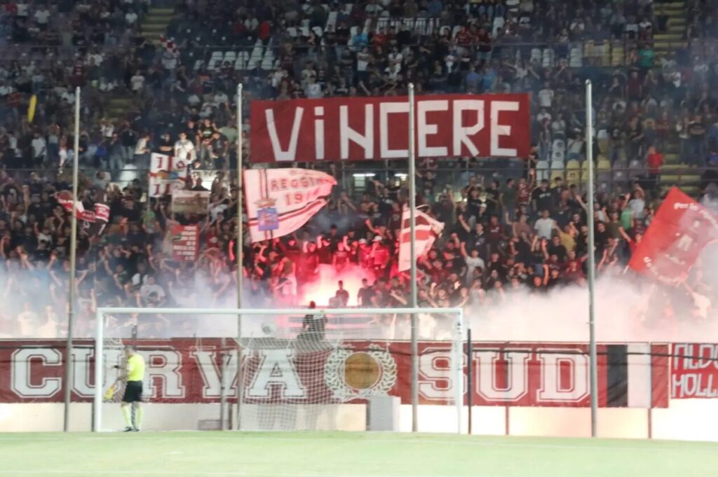 Curva Sud Reggina