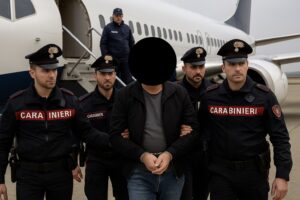 Arresto latitante