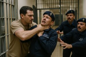 aggressione carcere
