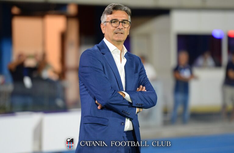 Catania, è un terremoto: addio con il DS Pastore. Ultime ore incredibili