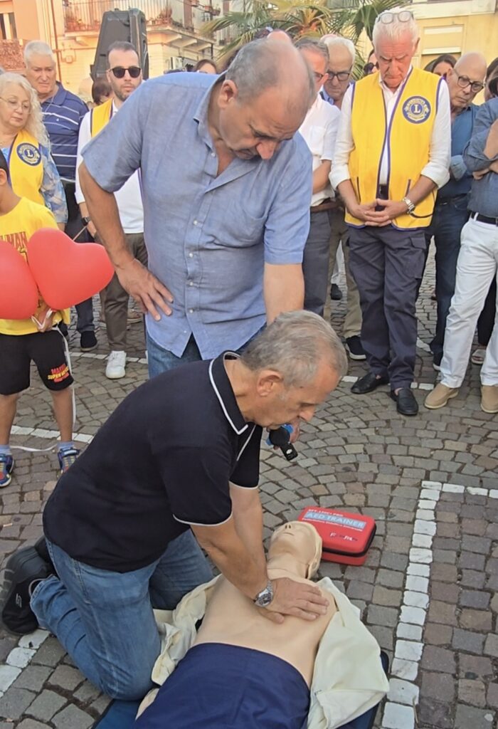 Defibrillatori Polistena