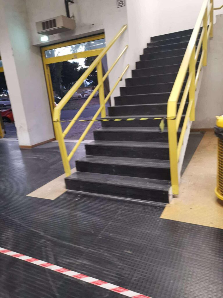 Degrado PalaCalafiore