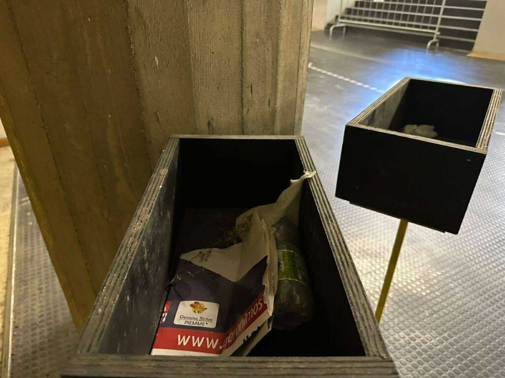 Degrado PalaCalafiore