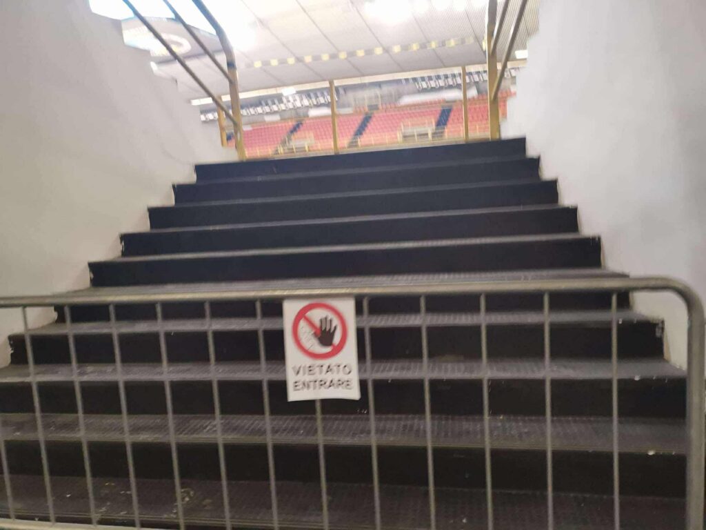 Degrado PalaCalafiore