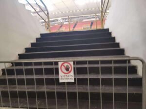 Degrado PalaCalafiore