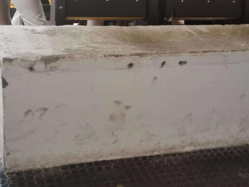 Degrado PalaCalafiore