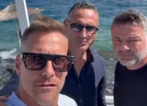 Denis Amoruso e Cozza