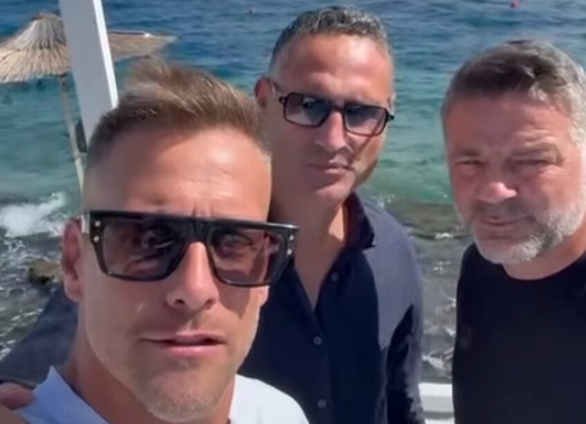 Denis Amoruso e Cozza