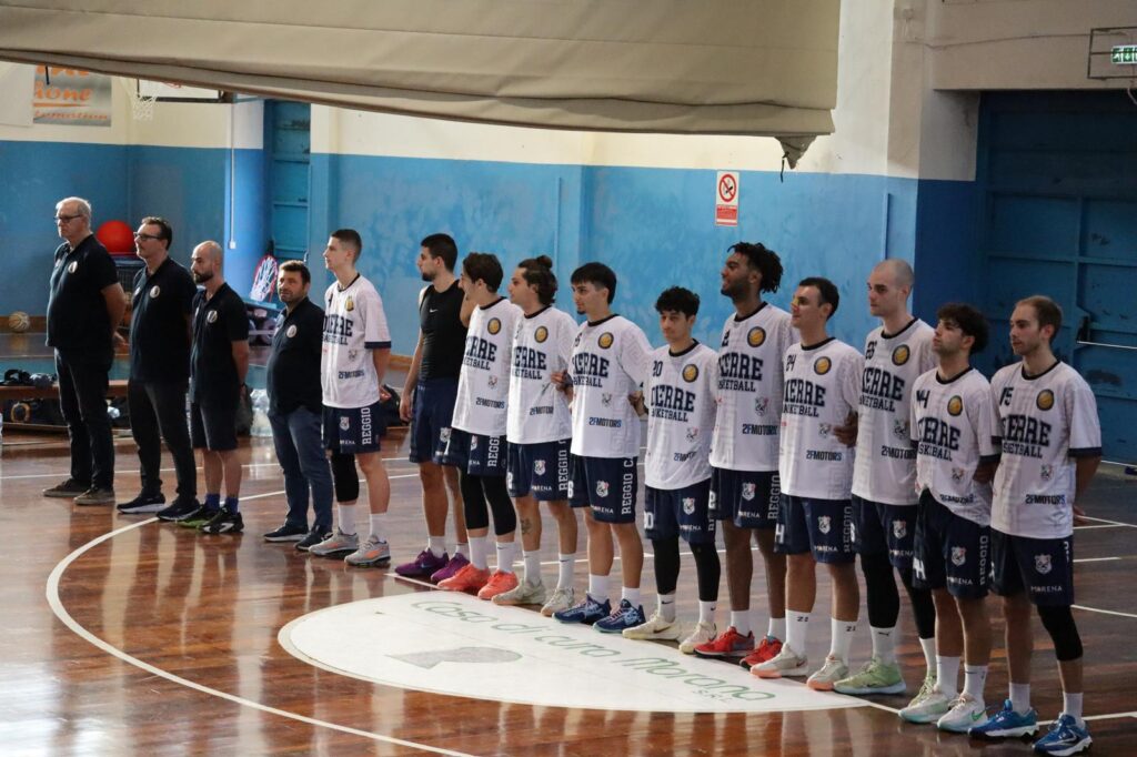 Dierre Basketball Reggio Calabria