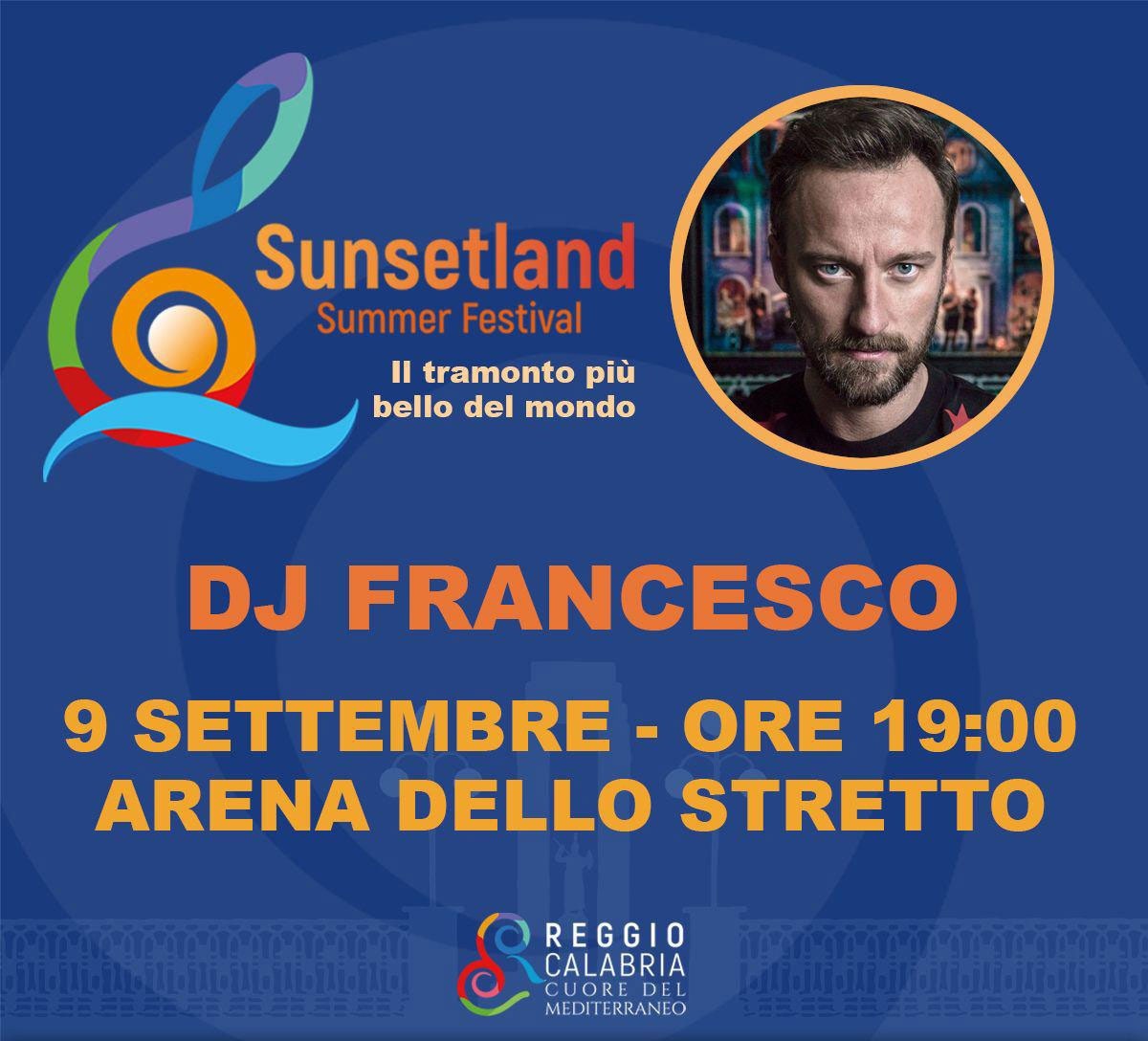 Dj Francesco Sunsetland (2)