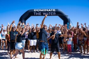 Dominate The Water Mondello
