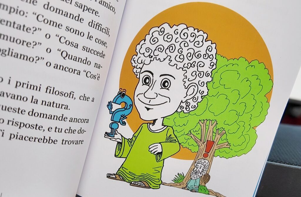 Dominella Magda Foti Benvenuti al Simposio di Platone