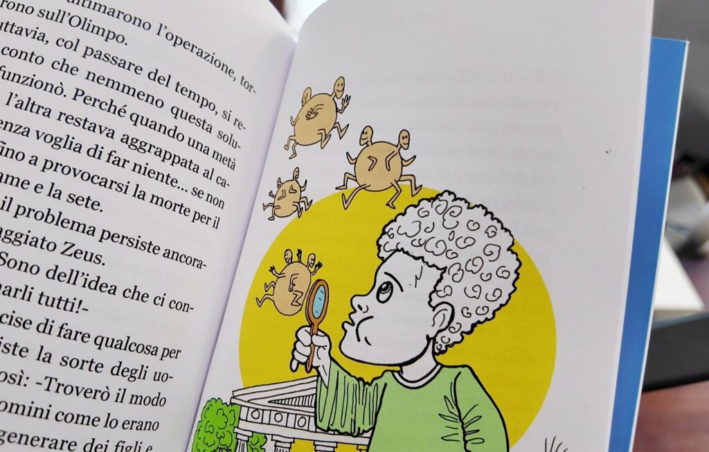 Dominella Magda Foti Benvenuti al Simposio di Platone