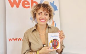 Dominella Magda Foti Benvenuti al Simposio di Platone