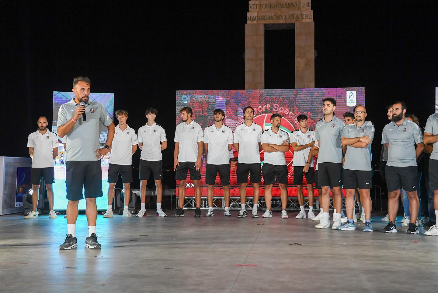 Domotek Volley Polimeni
