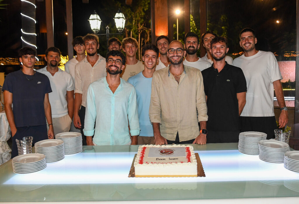 Domotek Volley incontro pre stagionale