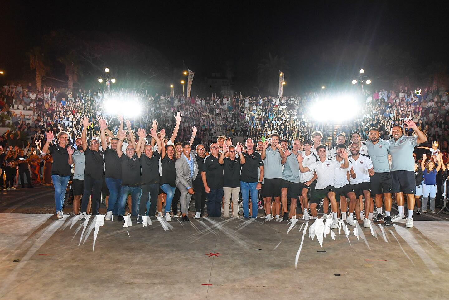 Domotek Volley presentazione