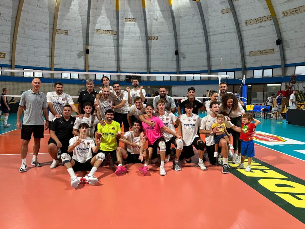 Domotek Volley torneo Cois