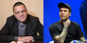 Don Zampaglione e Fedez