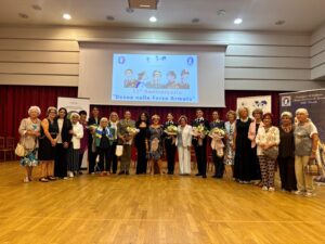 Donne nelle forze armate evento