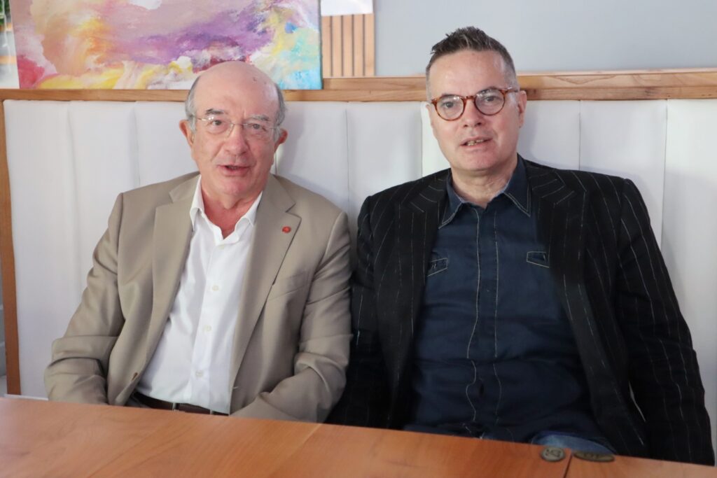 Eduardo Lamberti Castronuovo Klaus Davi