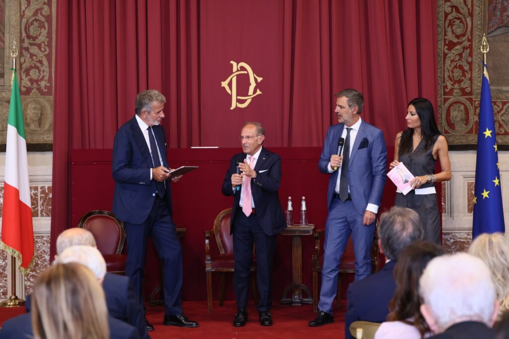 Elisabetta Gregoraci LILT