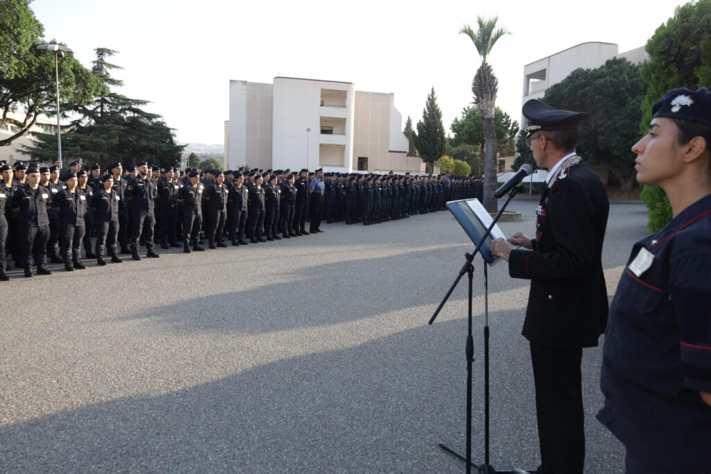 Enrico Pigozzo Consegna Diploma Medaglia Mauriziana