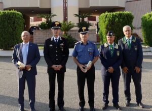 Enrico Pigozzo Consegna Diploma Medaglia Mauriziana