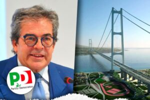 Enzo Bianco Ponte sullo Stretto