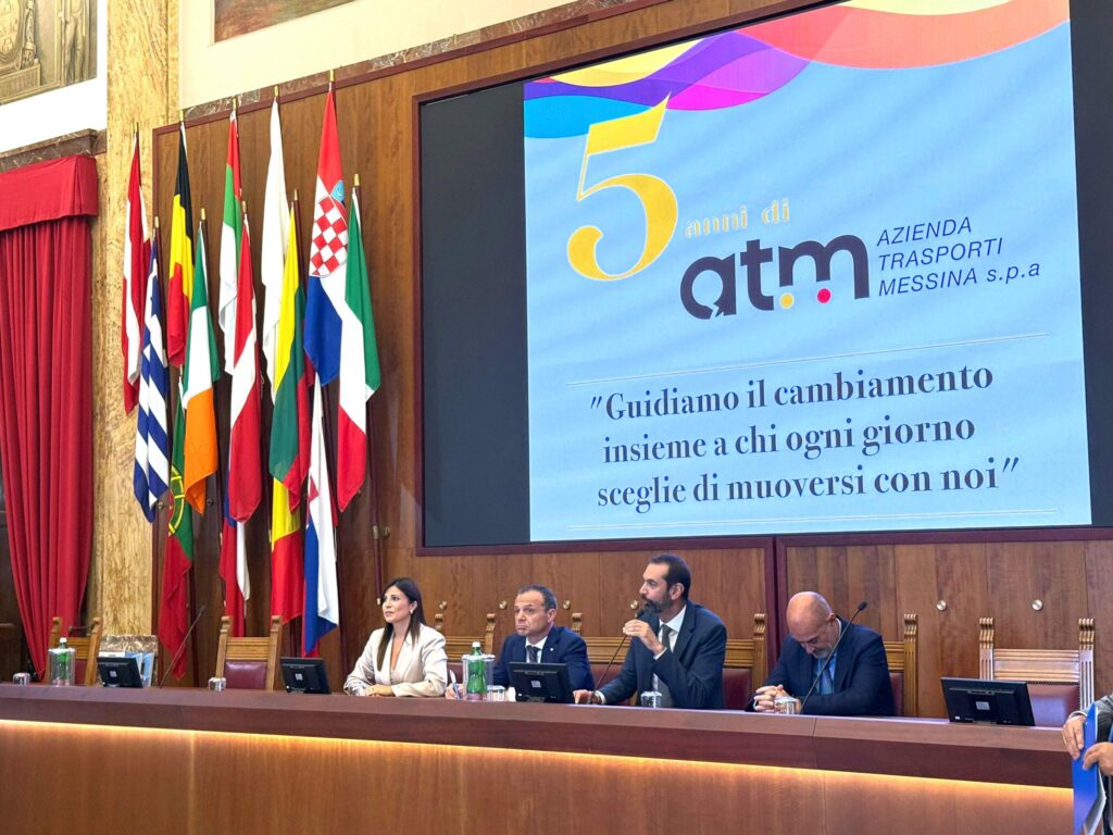 Evento Atm Messina