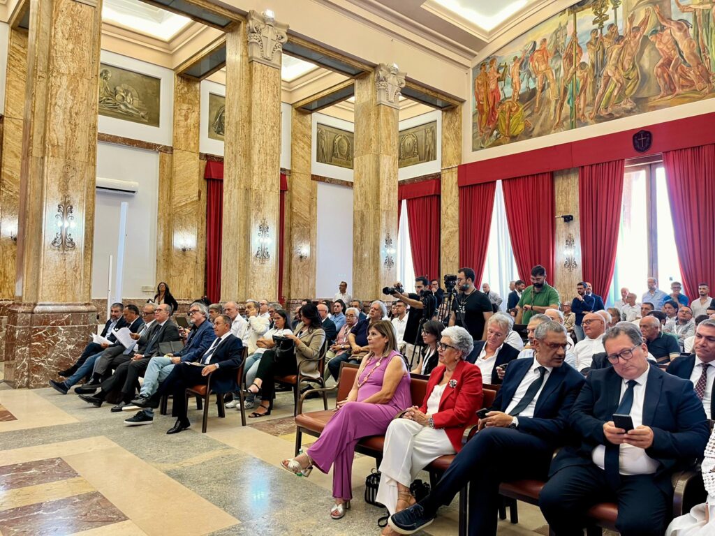 Evento Atm Messina
