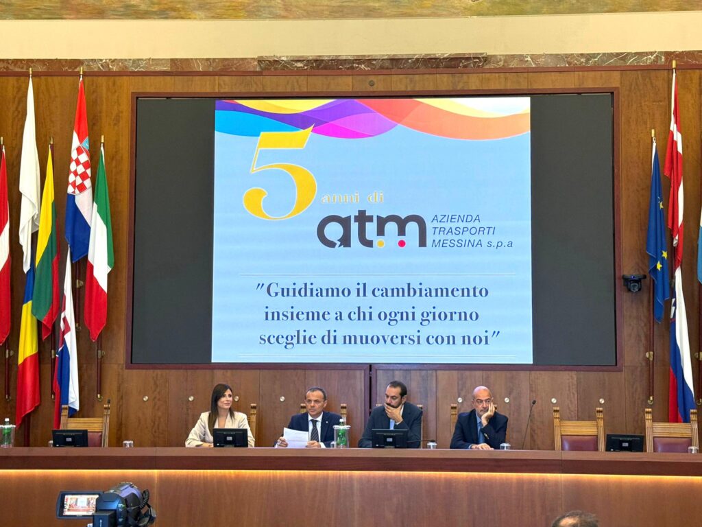 Evento Atm Messina