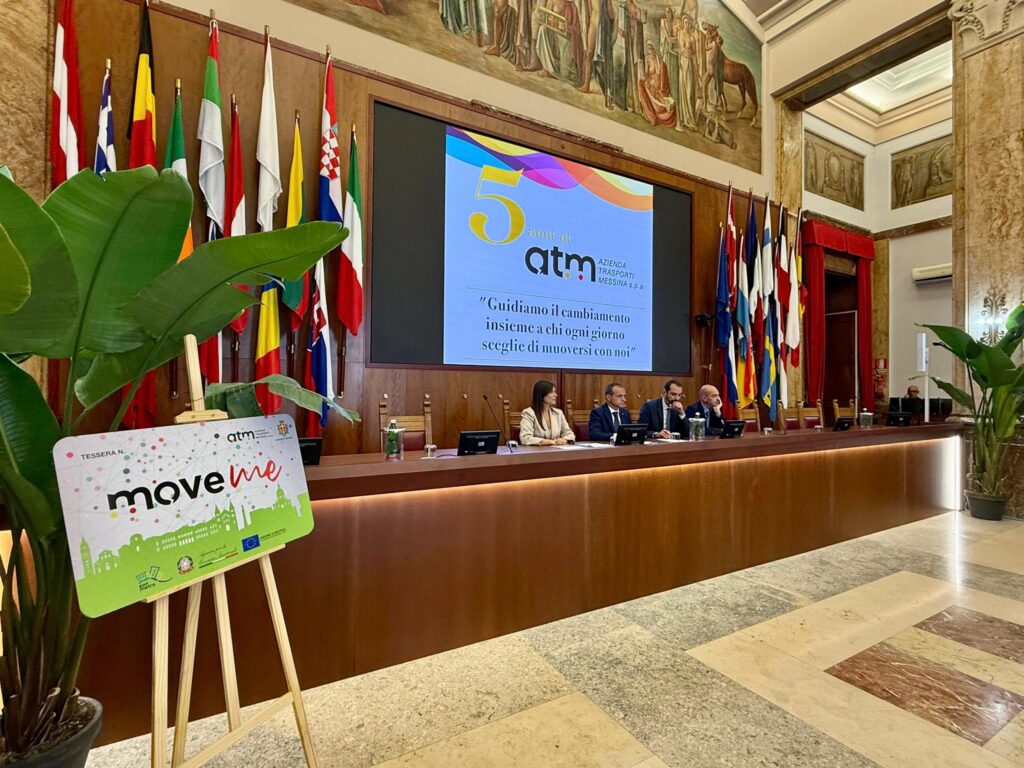 Evento Atm Messina