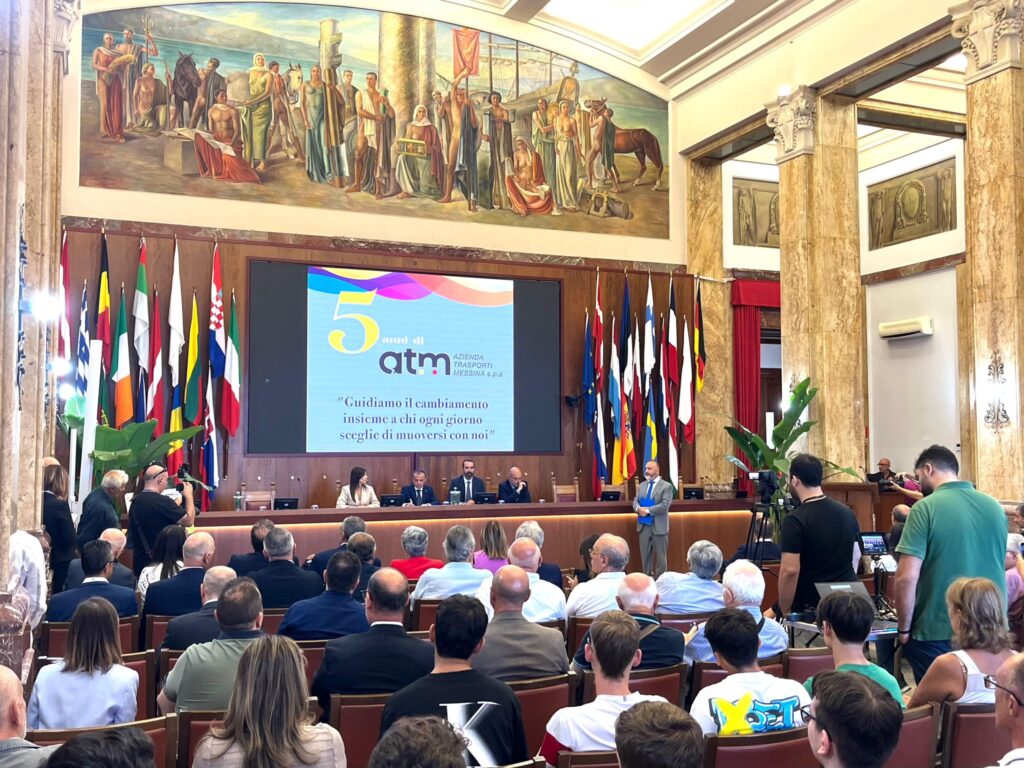 Evento Atm Messina