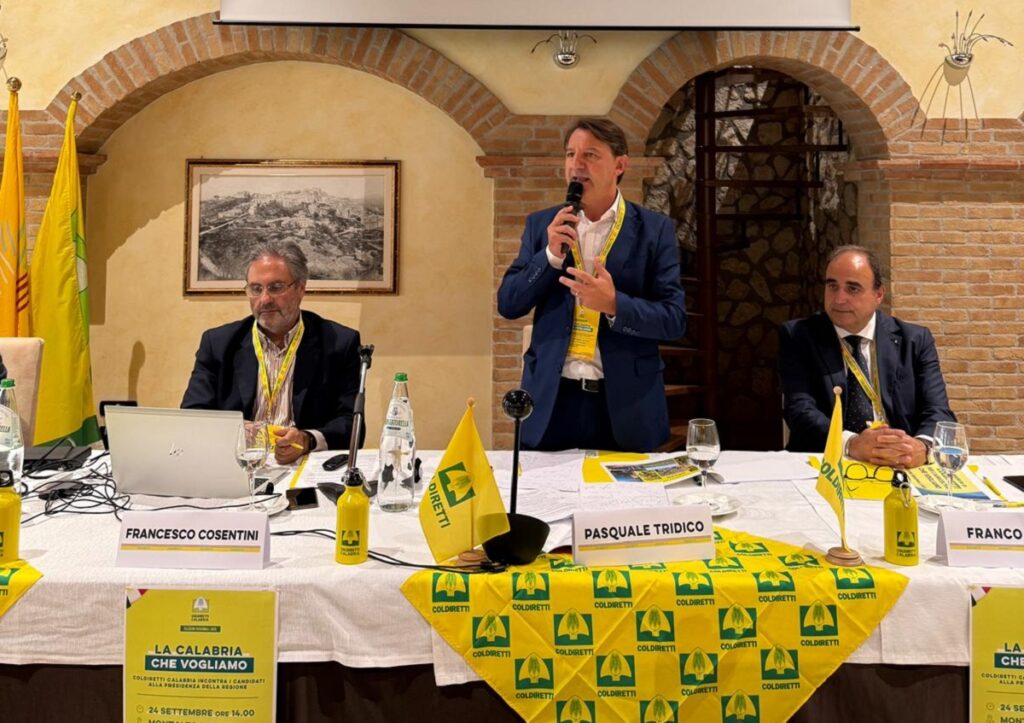 Evento Coldiretti Calabria
