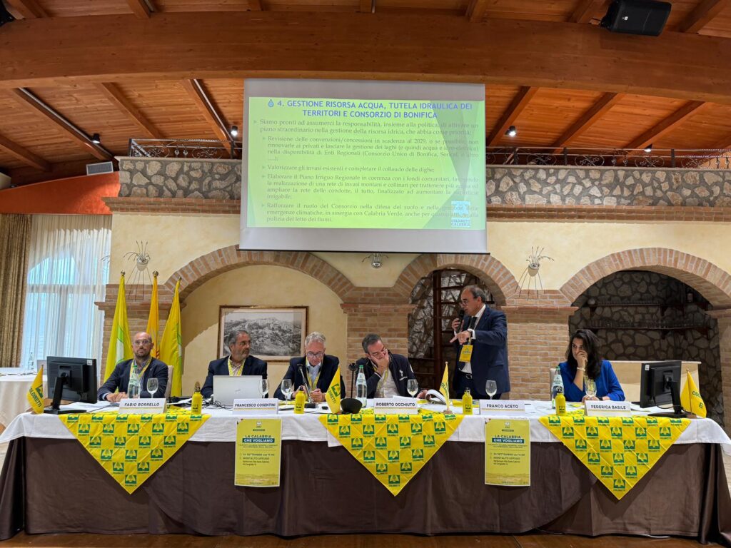 Evento Coldiretti Calabria
