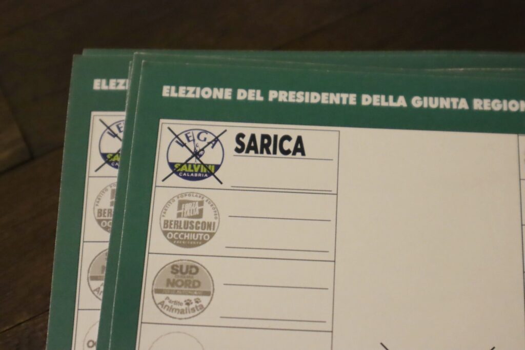 Evento Lega a Catona con Sarica, Scopelliti e Durigon
