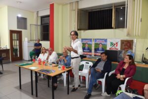Evento PD Pellaro