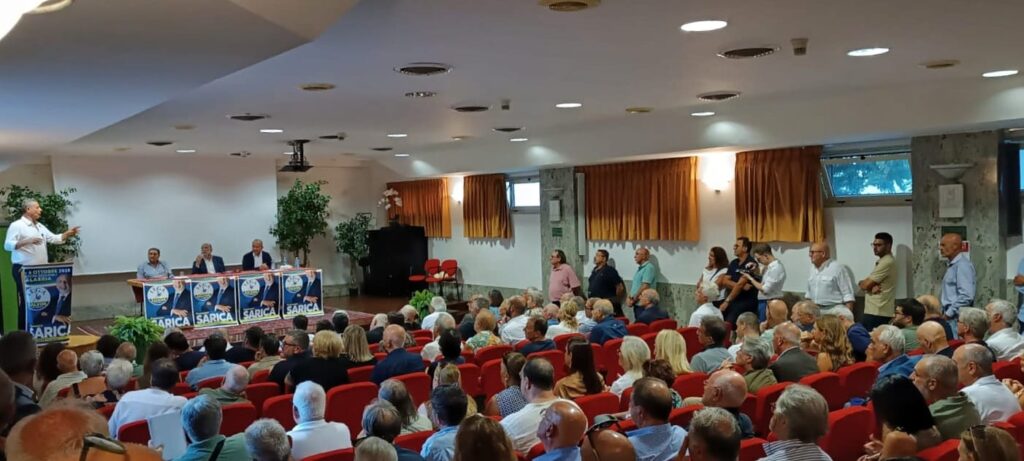 Evento con Sarica Reggio Calabria (1)
