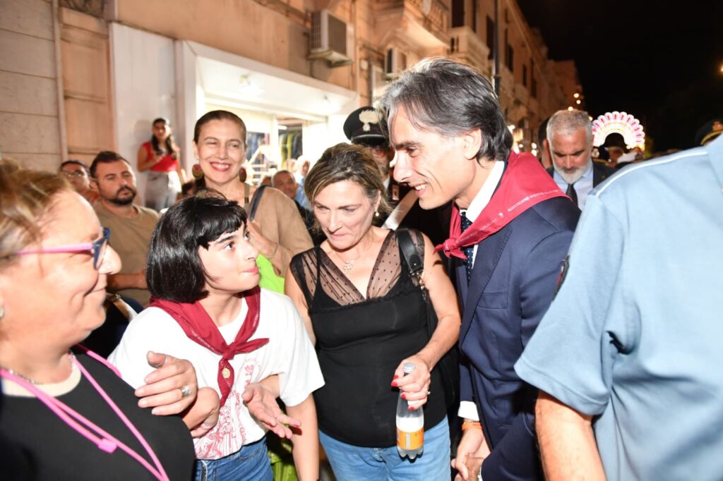 Falcomatà - Festa di Madonna