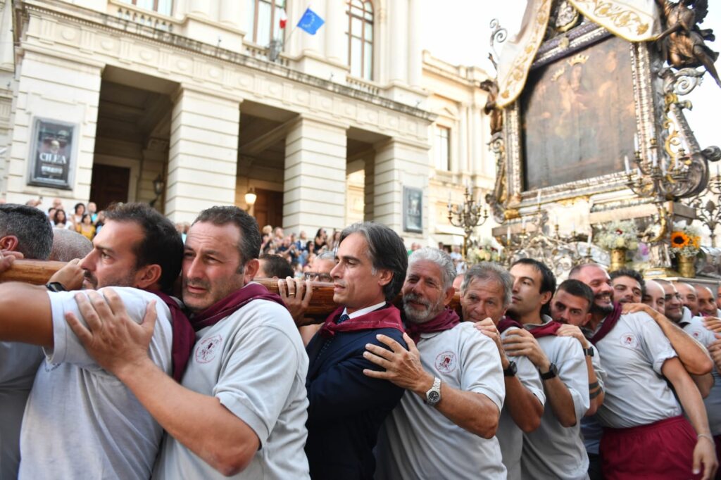 Falcomatà - Festa di Madonna