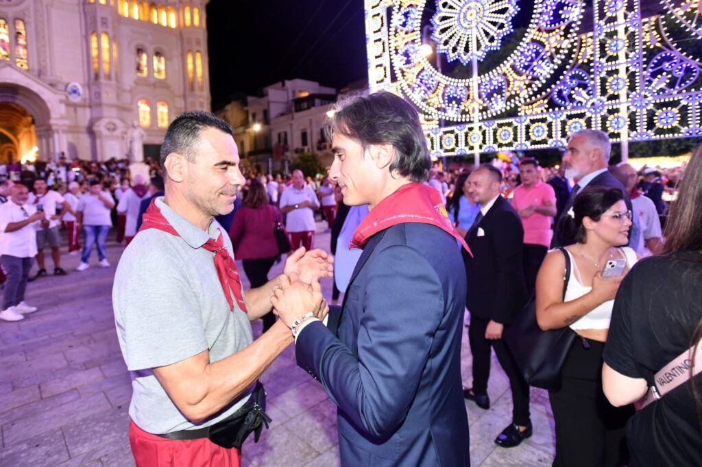 Falcomatà - Festa di Madonna