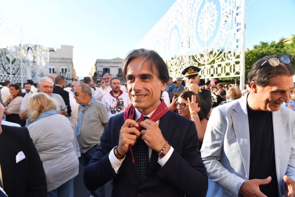 Falcomatà - Festa di Madonna